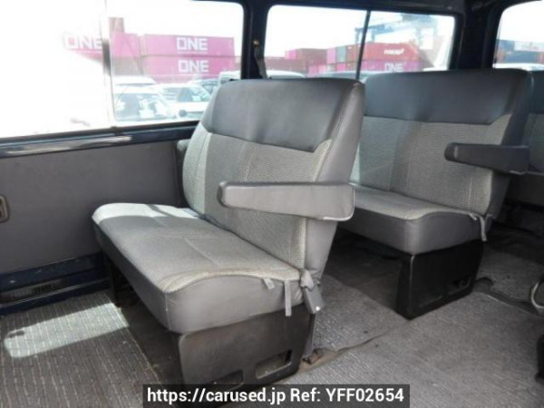 Used 1998 AT toyota hiace-wagon RZH111G Image[10]