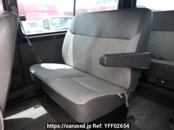 Used 1998 AT toyota hiace-wagon RZH111G Image[11]