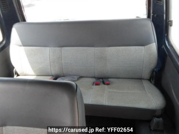 Used 1998 AT toyota hiace-wagon RZH111G Image[12]