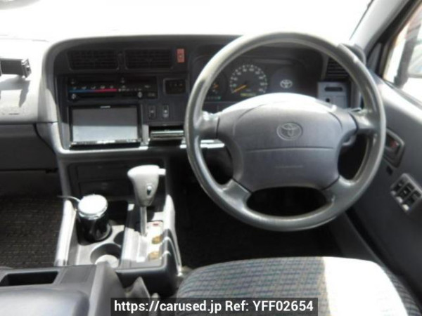 Used 1998 AT toyota hiace-wagon RZH111G Image[14]