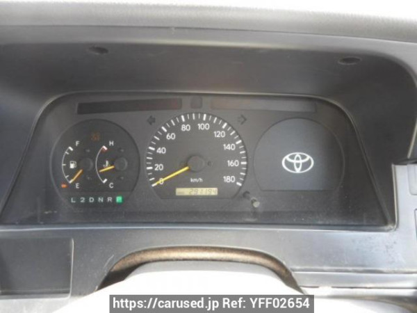 Used 1998 AT toyota hiace-wagon RZH111G Image[15]