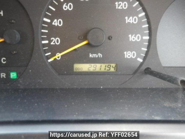 Used 1998 AT toyota hiace-wagon RZH111G Image[16]