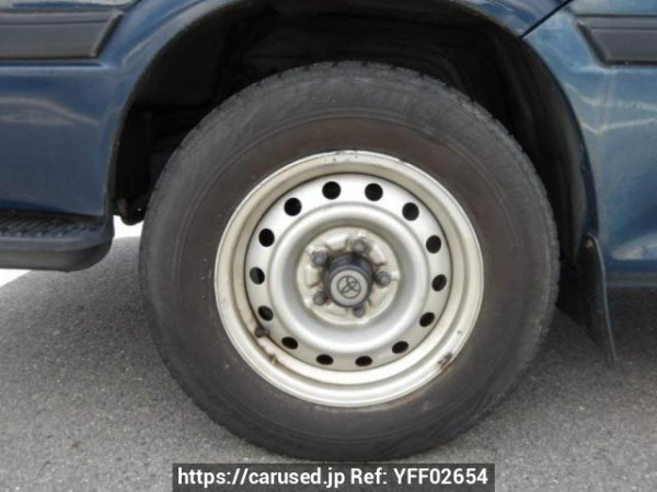 Used 1998 AT toyota hiace-wagon RZH111G Image[22]