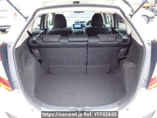 Used 2013 AT honda fit GK4 Image[6]