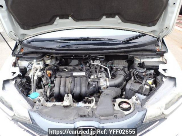 Used 2013 AT honda fit GK4 Image[7]