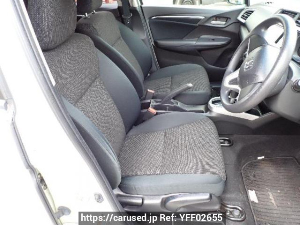Used 2013 AT honda fit GK4 Image[11]