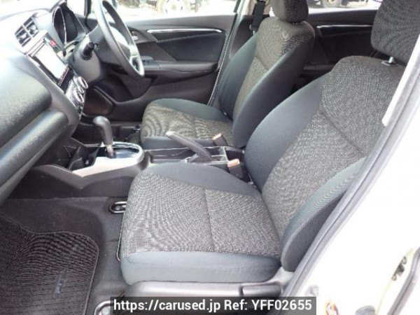 Used 2013 AT honda fit GK4 Image[12]