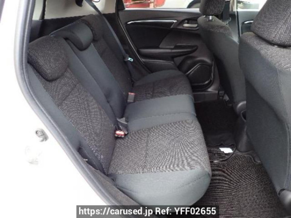 Used 2013 AT honda fit GK4 Image[13]