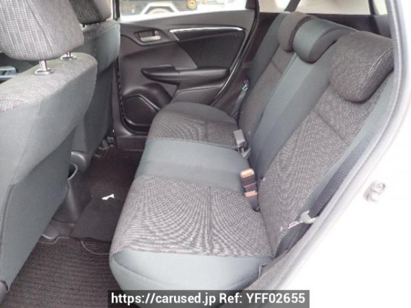 Used 2013 AT honda fit GK4 Image[14]