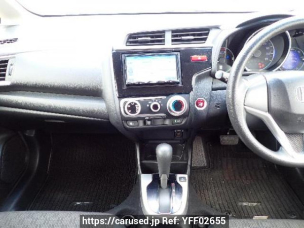Used 2013 AT honda fit GK4 Image[15]