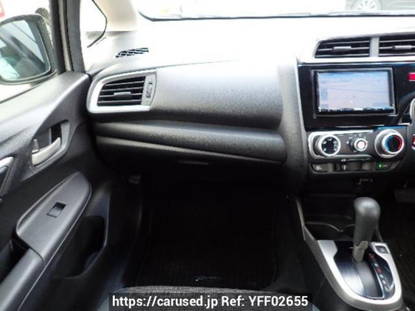 Used 2013 AT honda fit GK4 Image[16]