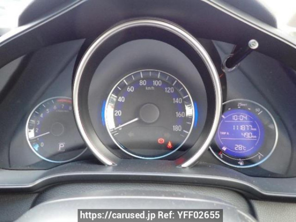 Used 2013 AT honda fit GK4 Image[18]
