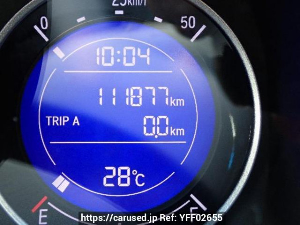 Used 2013 AT honda fit GK4 Image[19]