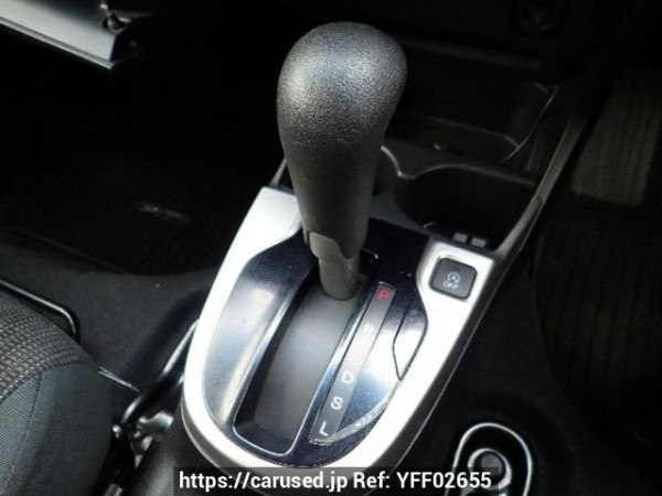 Used 2013 AT honda fit GK4 Image[23]