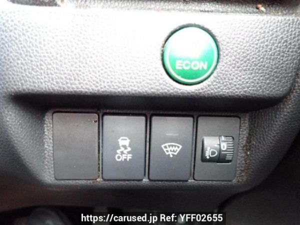 Used 2013 AT honda fit GK4 Image[24]