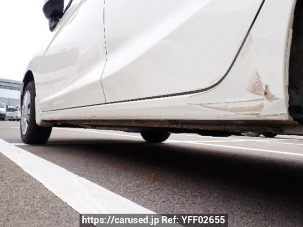 Used 2013 AT honda fit GK4 Image[34]