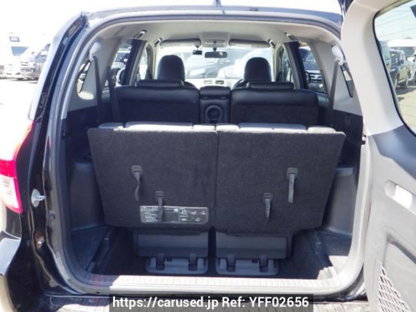 Used 2009 AT toyota vanguard ACA33W Image[6]