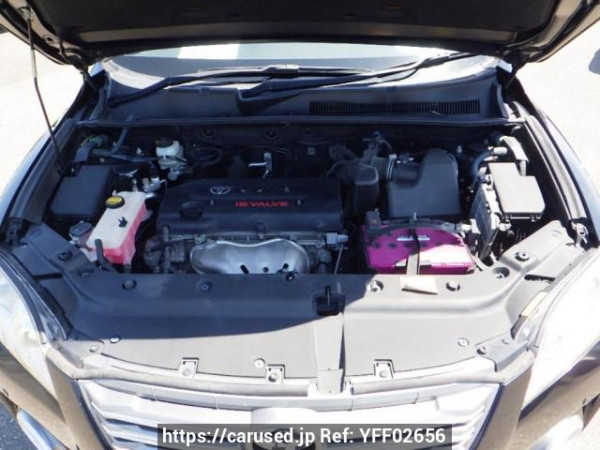 Used 2009 AT toyota vanguard ACA33W Image[7]