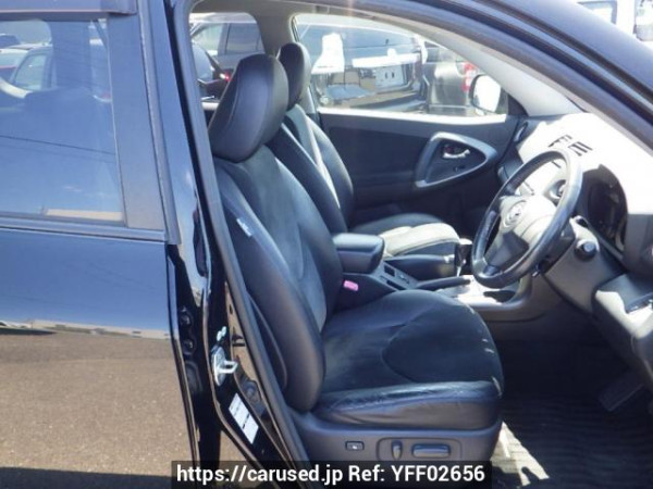Used 2009 AT toyota vanguard ACA33W Image[12]