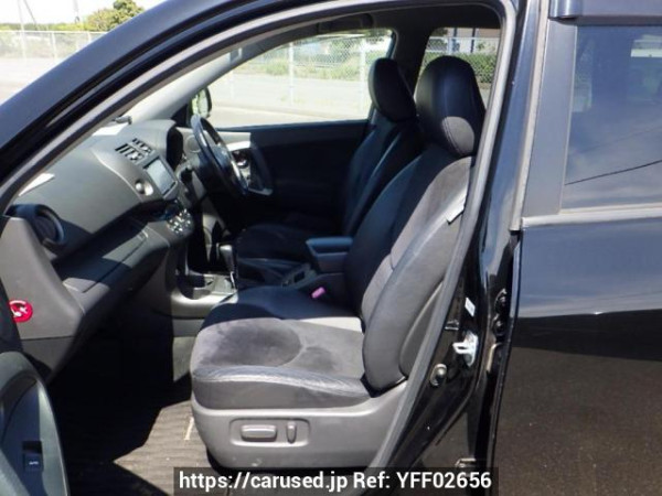 Used 2009 AT toyota vanguard ACA33W Image[13]