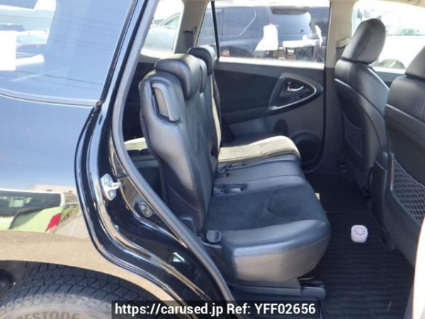 Used 2009 AT toyota vanguard ACA33W Image[14]