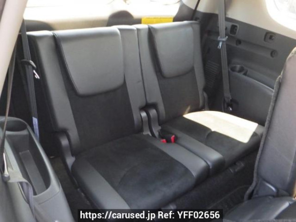 Used 2009 AT toyota vanguard ACA33W Image[16]
