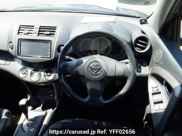 Used 2009 AT toyota vanguard ACA33W Image[19]