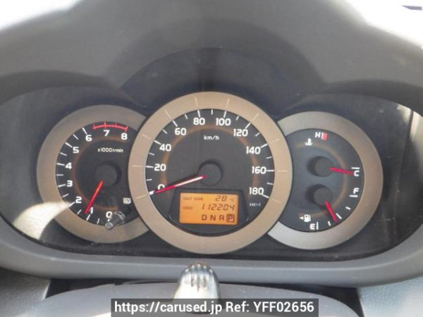 Used 2009 AT toyota vanguard ACA33W Image[20]