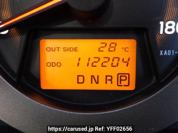 Used 2009 AT toyota vanguard ACA33W Image[21]