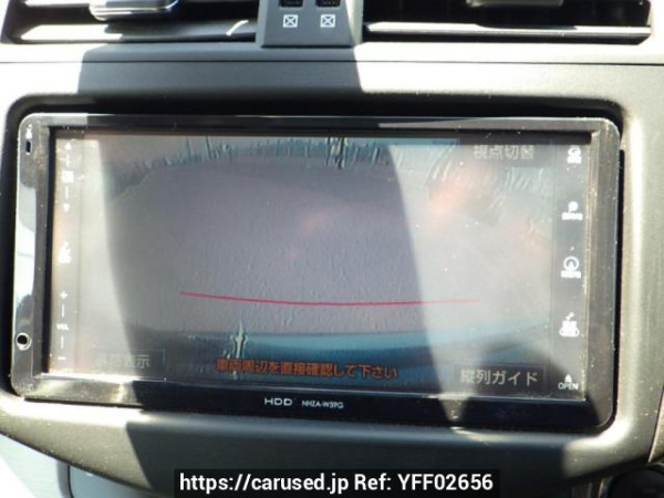 Used 2009 AT toyota vanguard ACA33W Image[23]