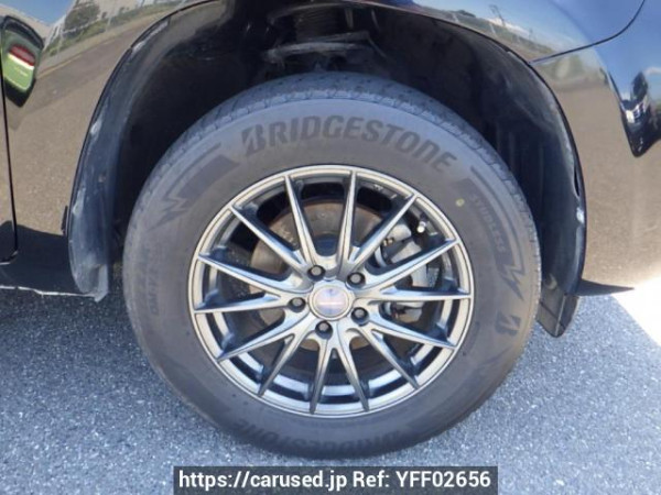 Used 2009 AT toyota vanguard ACA33W Image[35]