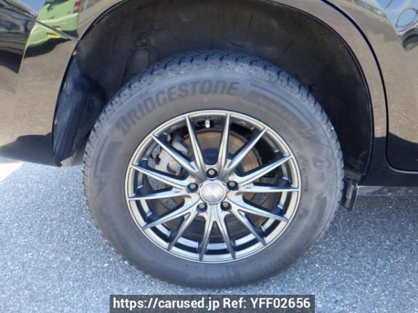 Used 2009 AT toyota vanguard ACA33W Image[36]