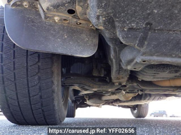 Used 2009 AT toyota vanguard ACA33W Image[42]