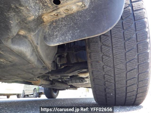 Used 2009 AT toyota vanguard ACA33W Image[43]
