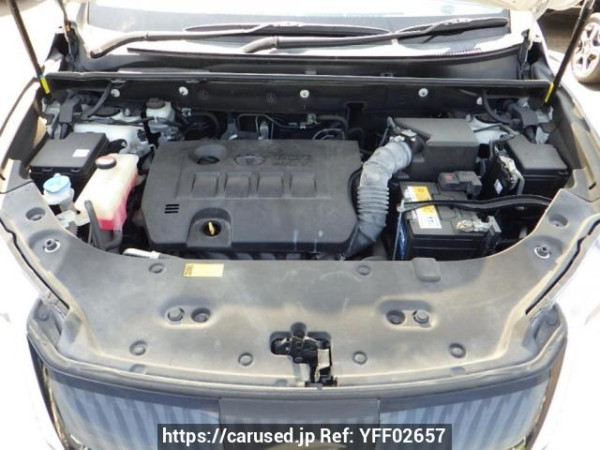 Used 2014 AT toyota harrier ZSU60W Image[6]
