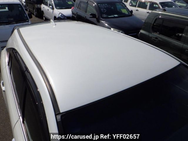 Used 2014 AT toyota harrier ZSU60W Image[9]