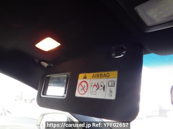 Used 2014 AT toyota harrier ZSU60W Image[11]