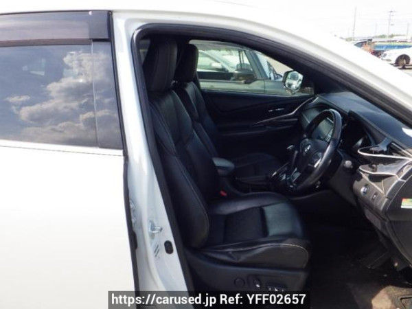 Used 2014 AT toyota harrier ZSU60W Image[12]