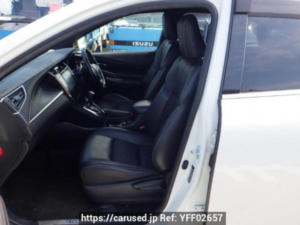 Used 2014 AT toyota harrier ZSU60W Image[13]