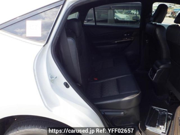 Used 2014 AT toyota harrier ZSU60W Image[14]