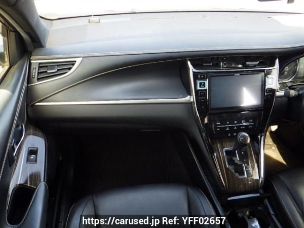 Used 2014 AT toyota harrier ZSU60W Image[16]