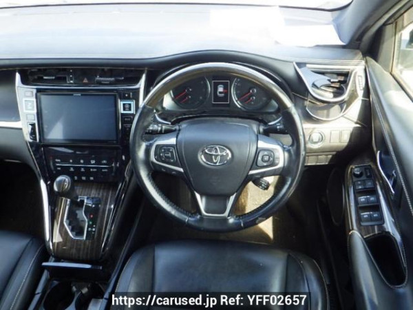 Used 2014 AT toyota harrier ZSU60W Image[17]