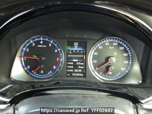 Used 2014 AT toyota harrier ZSU60W Image[18]