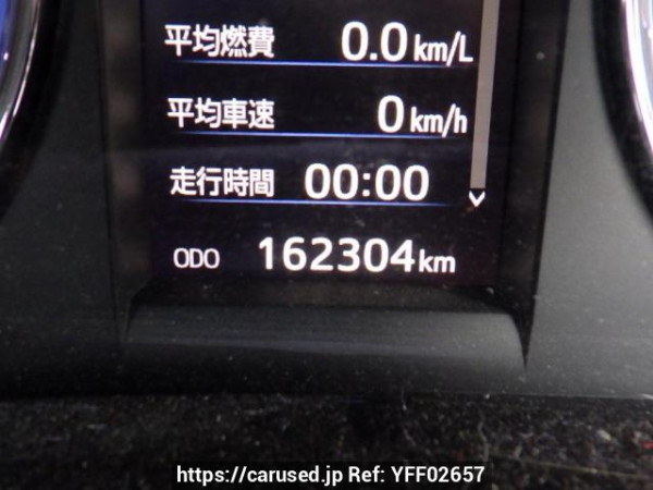 Used 2014 AT toyota harrier ZSU60W Image[19]