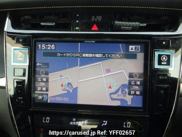 Used 2014 AT toyota harrier ZSU60W Image[20]