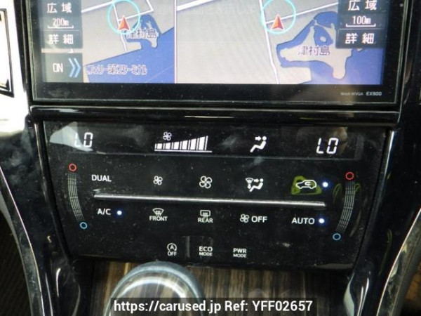 Used 2014 AT toyota harrier ZSU60W Image[22]