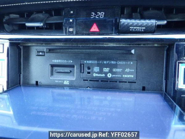 Used 2014 AT toyota harrier ZSU60W Image[23]