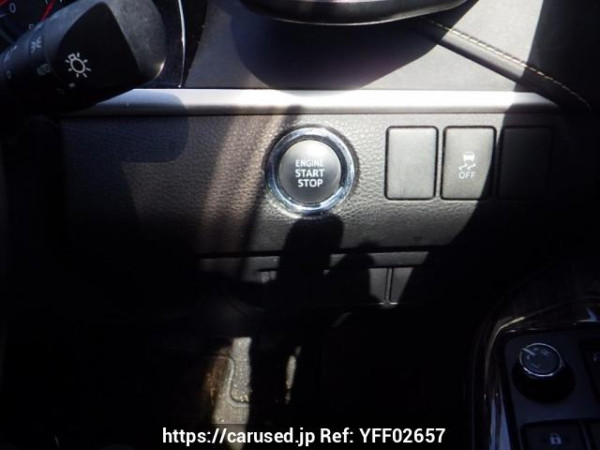 Used 2014 AT toyota harrier ZSU60W Image[25]