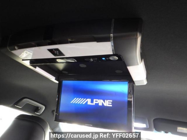 Used 2014 AT toyota harrier ZSU60W Image[28]