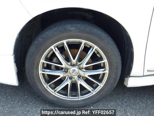 Used 2014 AT toyota harrier ZSU60W Image[29]